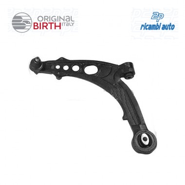 Braccio oscillante, Sospensione ruota anteriore Sx BIRTH (BR1469) FIAT PUNTO Braccio oscillante, Sospensione ruota anteriore Sx BIRTH (BR1469) FIAT PUNTO