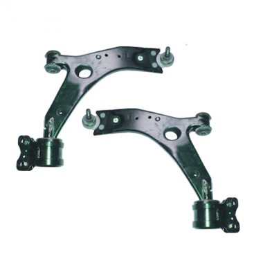 Coppia bracci oscillanti Sospensione ruota Delta Gom (BR1804, BR1805) MAZDA PREMACY 3 5 3 DEMIO Coppia bracci oscillanti Sospensione ruota Delta Gom (BR1804, BR1805) MAZDA PREMACY 3 5 3 DEMIO