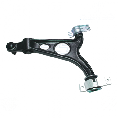 Braccio oscillante inferiore, Sospensione ruota Sx BIRTH (BR1389) ALFA ROMEO 156 GT 147 Braccio oscillante inferiore, Sospensione ruota Sx BIRTH (BR1389) ALFA ROMEO 156 GT 147