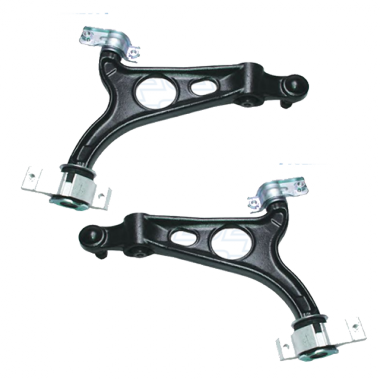 Coppia bracci oscillanti inferiore, Sospensione ruota Delta Gom (BR1388, BR1389) ALFA ROMEO 156 GT 147 Coppia bracci oscillanti inferiore, Sospensione ruota Delta Gom (BR1388, BR1389) ALFA ROMEO 156 GT 147