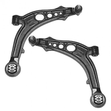 Coppia bracci oscillanti, Sospensione ruota BIRTH (BR1248, BR1249) FIAT PUNTO, BARCHETTA, Y Coppia bracci oscillanti, Sospensione ruota BIRTH (BR1248, BR1249) FIAT PUNTO, BARCHETTA, Y