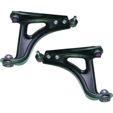 Coppia bracci oscillanti, Sospensione ruota BIRTH (BR1276, BR1277) RENAULT TWINGO I Coppia bracci oscillanti, Sospensione ruota BIRTH (BR1276, BR1277) RENAULT TWINGO I