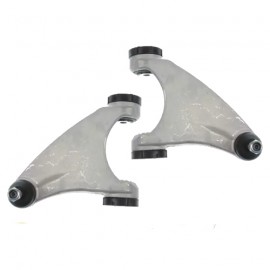 Coppia Bracci oscillanti superiori, Sospensione ruota BIRTH (BR1390, BR1391) ALFA ROMEO 156 147 GT