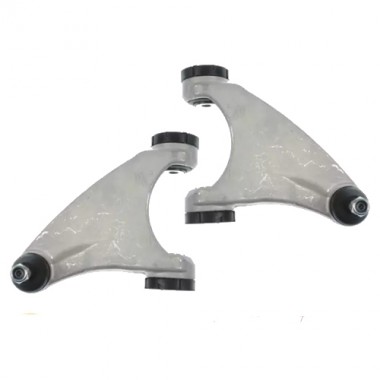 Coppia bracci oscillanti superiori, Sospensione ruota Dx Delta Gom (BR1390, BR1391) ALFA ROMEO 156 147 GT Coppia bracci oscillanti superiori, Sospensione ruota Dx Delta Gom (BR1390, BR1391) ALFA ROMEO 156 147 GT