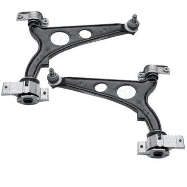 Coppia bracci oscillanti, Sospensione ruota BIRTH (BR1421, BR1422) FIAT MULTIPLA, LYBRA Coppia bracci oscillanti, Sospensione ruota BIRTH (BR1421, BR1422) FIAT MULTIPLA, LYBRA