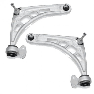 Coppia Bracci oscillanti, Sospensione ruota BIRTH (BR1428, BR1429) BMW 3 Tre volumi 3 Coupe