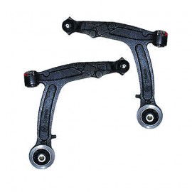 Coppia bracci oscillanti, Sospensione ruota anteriore Destro/sinistro BIRTH (BR1649, BR1650) FIAT PANDA