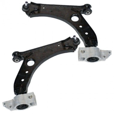 Coppia bracci oscillanti, Sospensione ruota BIRTH (BR1755, BR1756) SKODA OCTAVIA Combi AUDI Coppia bracci oscillanti, Sospensione ruota BIRTH (BR1755, BR1756) SKODA OCTAVIA Combi AUDI