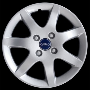 Kit 4 Copricerchi coppa ruota 15" cod. 5809/5 Kit 4 Copricerchi coppa ruota 15" cod. 5809/5