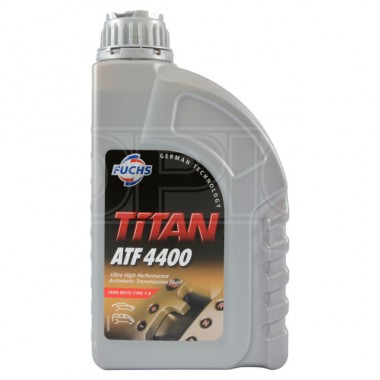 Olio trasmissioni cambio automatico Fuchs TITAN ATF 4400 1Lt Olio trasmissioni cambio automatico Fuchs TITAN ATF 4400 1Lt