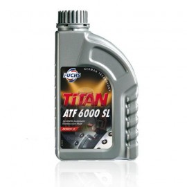 Olio trasmissioni cambio automatico Fuchs TITAN ATF 6000 SL 1lt