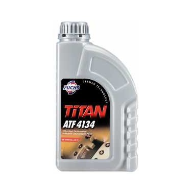 Olio trasmissioni automatiche Fuchs TITAN ATF 4134 Ultra High Performance 1Lt Olio trasmissioni automatiche Fuchs TITAN ATF 4134 Ultra High Performance 1Lt