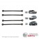 Kit bracci Sospensioni Posteriori ALFA ROMEO 147, 156, GT