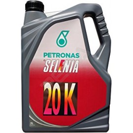 Olio motore SELENIA 10W40 20K Lt.5