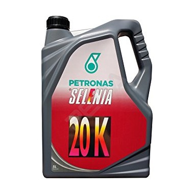 Olio motore SELENIA 10W40 20K Lt.5