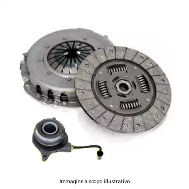 Kit frizione VALEO, 3 pezzi (834005) Kit frizione VALEO, 3 pezzi (834005)