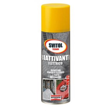 Svitol technik riattivante elettrico 200ml Arexons (2307)