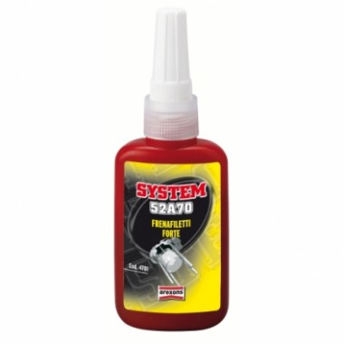 Arexons frenafiletti Forte 52A70 SYSTEM Blocca Bulloni prigionieri e viti (4700) Arexons frenafiletti Forte 52A70 SYSTEM Blocca Bulloni prigionieri e viti (4700)