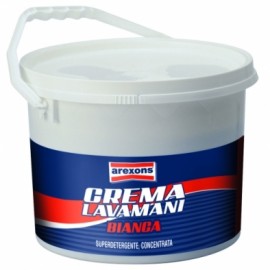 Arexons Crema Lavamani Bianca Professionale da 4 lt (8211)