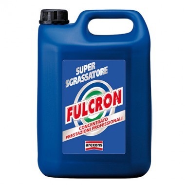 Fulcron formula concentrata, Sgrassatore detergente AREXONS 5L (1995)