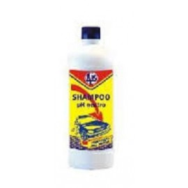 Shampoo detergente A35 pH neutro 1Lt