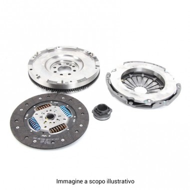 Kit frizione e volano VALEO (KFS017) Kit frizione e volano VALEO (KFS017)