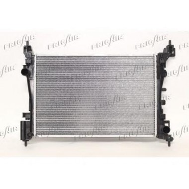 Radiatore, Raffreddamento motore FIAT PUNTO / GRANDE PUNTO (0104.3127) Radiatore, Raffreddamento motore FIAT PUNTO / GRANDE PUNTO (0104.3127)