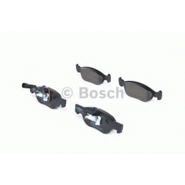 Kit pastiglie freno, Freno a disco Assale anteriore BOSCH (0986424362)