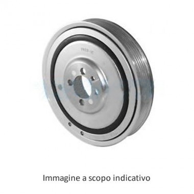 Puleggia cinghia, albero a gomiti originale FIAT (55208280) Puleggia cinghia, albero a gomiti originale FIAT (55208280)
