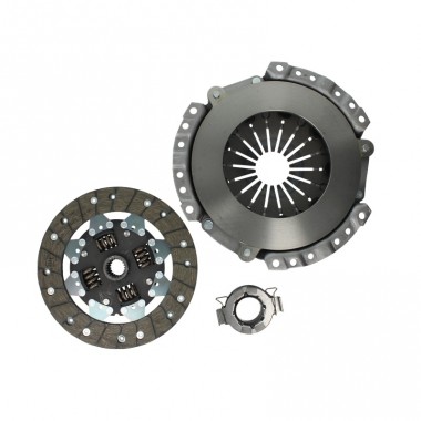 Kit frizione LuK, disco, spingidisco e reggispinta (620309000) Kit frizione LuK, disco, spingidisco e reggispinta (620309000)