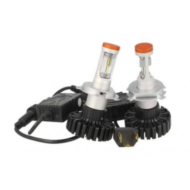 Kit Full Led H4 Bi-Luce 80/80W 12V 24V 16 Chip Phillips Z-ES (LH4280) Kit Full Led H4 Bi-Luce 80/80W 12V 24V 16 Chip Phillips Z-ES (LH4280)