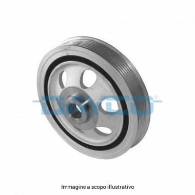 Puleggia cinghia, Albero a gomiti DAYCO (DPV1020) Puleggia cinghia, Albero a gomiti DAYCO (DPV1020)