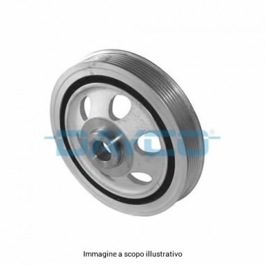 Puleggia cinghia, Albero a gomiti DAYCO (DPV1139)