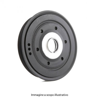 Puleggia cinghia, Albero a gomiti GATES (TVD1126) Puleggia cinghia, Albero a gomiti GATES (TVD1126)