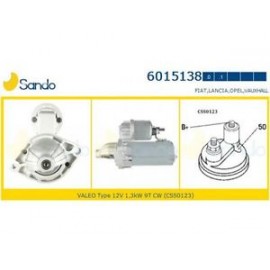 Motorino avviamento SANDO (6015138.1)