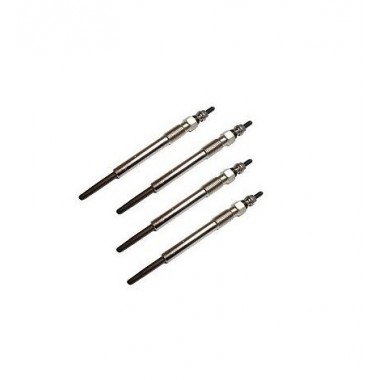 Kit 4 Candelette BOSCH 0 250 204 002 Kit 4 Candelette BOSCH 0 250 204 002