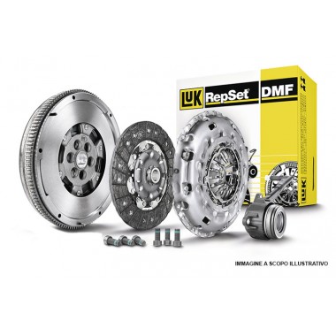 Kit frizione Volano e Cuscinetto idraulico LuK (KFS22900) Kit frizione Volano e Cuscinetto idraulico LuK (KFS22900)