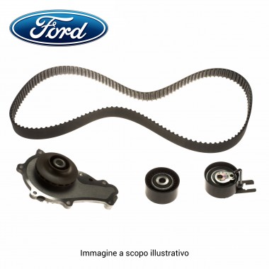 Kit distribuzione e pompa acqua Originale FORD (2008682) Kit distribuzione e pompa acqua Originale FORD (2008682)