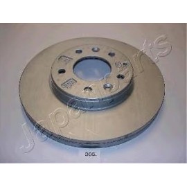 Coppia Dischi Freno anteriori Japanparts (DI-305)