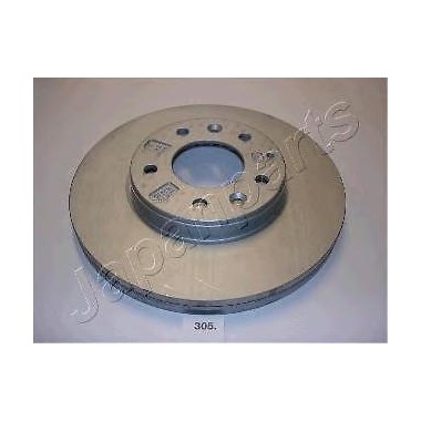 Coppia Dischi Freno anteriori Japanparts (DI-305)