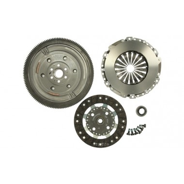 Kit Frizione e Volano Motore bimassa LuK, TOYOTA (KFS01400)