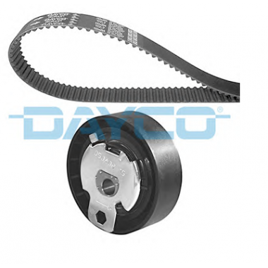Kit distribuzione, kit cinghie dentate Dayco KTB251 Kit distribuzione, kit cinghie dentate Dayco KTB251