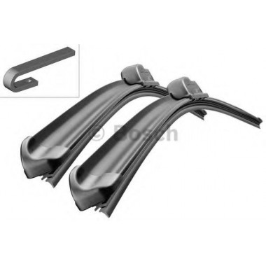 Coppia Spazzole tergicristallo BOSCH (3397118903) Coppia Spazzole tergicristallo BOSCH (3397118903)