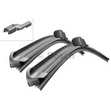 Coppia Spazzole tergi Aerotwin Bosch (3397007581) Coppia Spazzole tergi Aerotwin Bosch (3397007581)