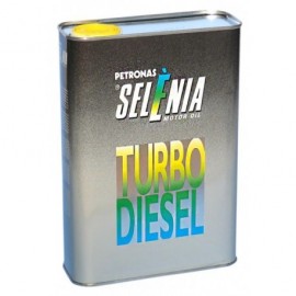 Olio motore SELENIA TD Turbo Diesel 10W40, Lt. 2