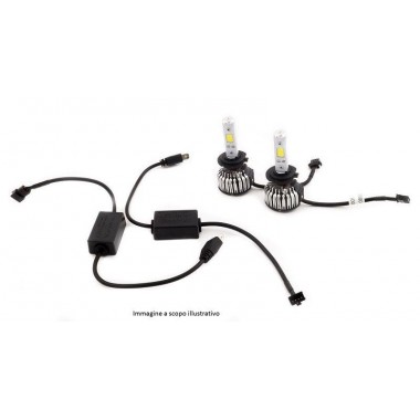 KIT LUCI LED SYSTEM AUTO H4 6000K CANBUS DRIWEI (KL8SH4) KIT LUCI LED SYSTEM AUTO H4 6000K CANBUS DRIWEI (KL8SH4)