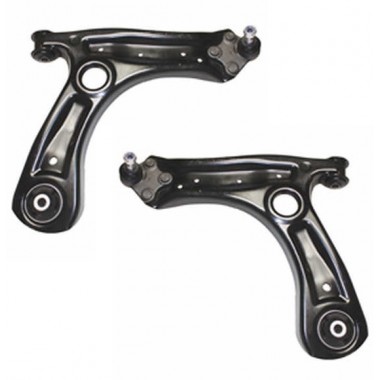Coppia bracci oscillanti, Sospensione ruota BIRTH (BR1229, BR1230) SKODA ROOMSTER FABIA Volkswagen Coppia bracci oscillanti, Sospensione ruota BIRTH (BR1229, BR1230) SKODA ROOMSTER FABIA Volkswagen