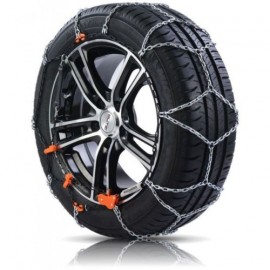 Catene da neve Omologate GRUPPO 5 175/70-13, maglia catena 9mm