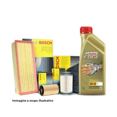 Kit tagliando, filtri e olio TOYOTA RAV 4 III (KF5758) Kit tagliando, filtri e olio TOYOTA RAV 4 III (KF5758)