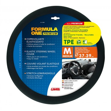 Lampa 33068 Coprivolante TPE Formula, 37-39 cm Lampa 33068 Coprivolante TPE Formula, 37-39 cm